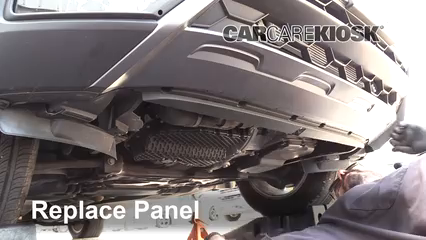 Coolant Flush How-to: Volkswagen Tiguan (2018-2019) - 2018 Volkswagen